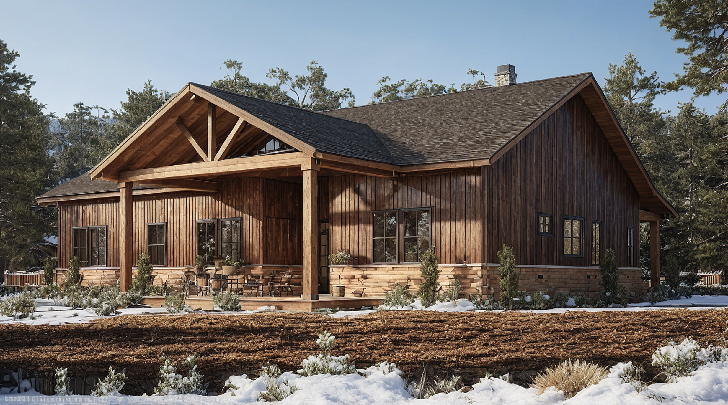 Pocket 1500 Barndo — hero rendering